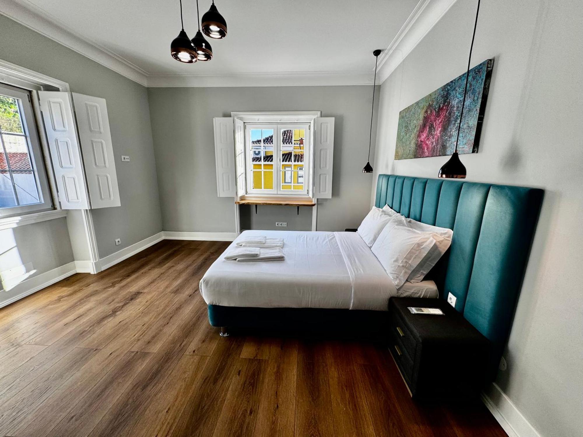 Relax And Explore Lisbon Suites And Rooms — Fotos 2