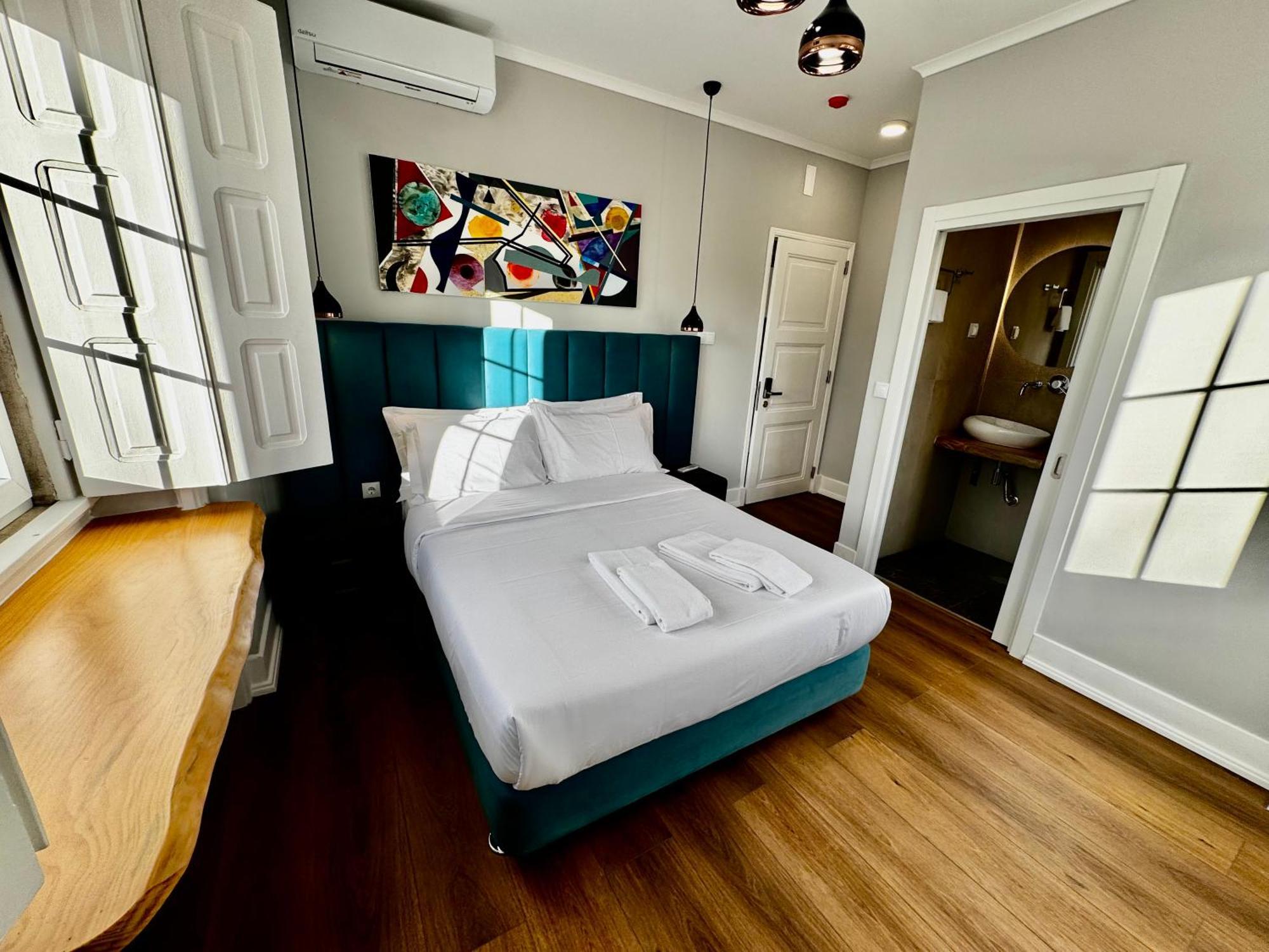 Relax And Explore Lisbon Suites And Rooms — Fotos 1